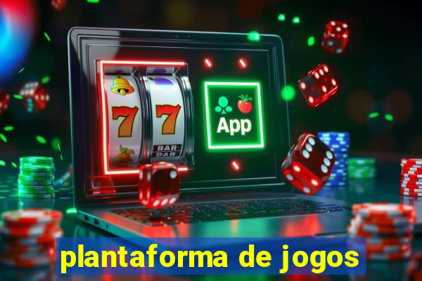 plantaforma de jogos